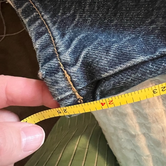 Free People Good Luck Barrel, size 25 - Picture 8 of 8